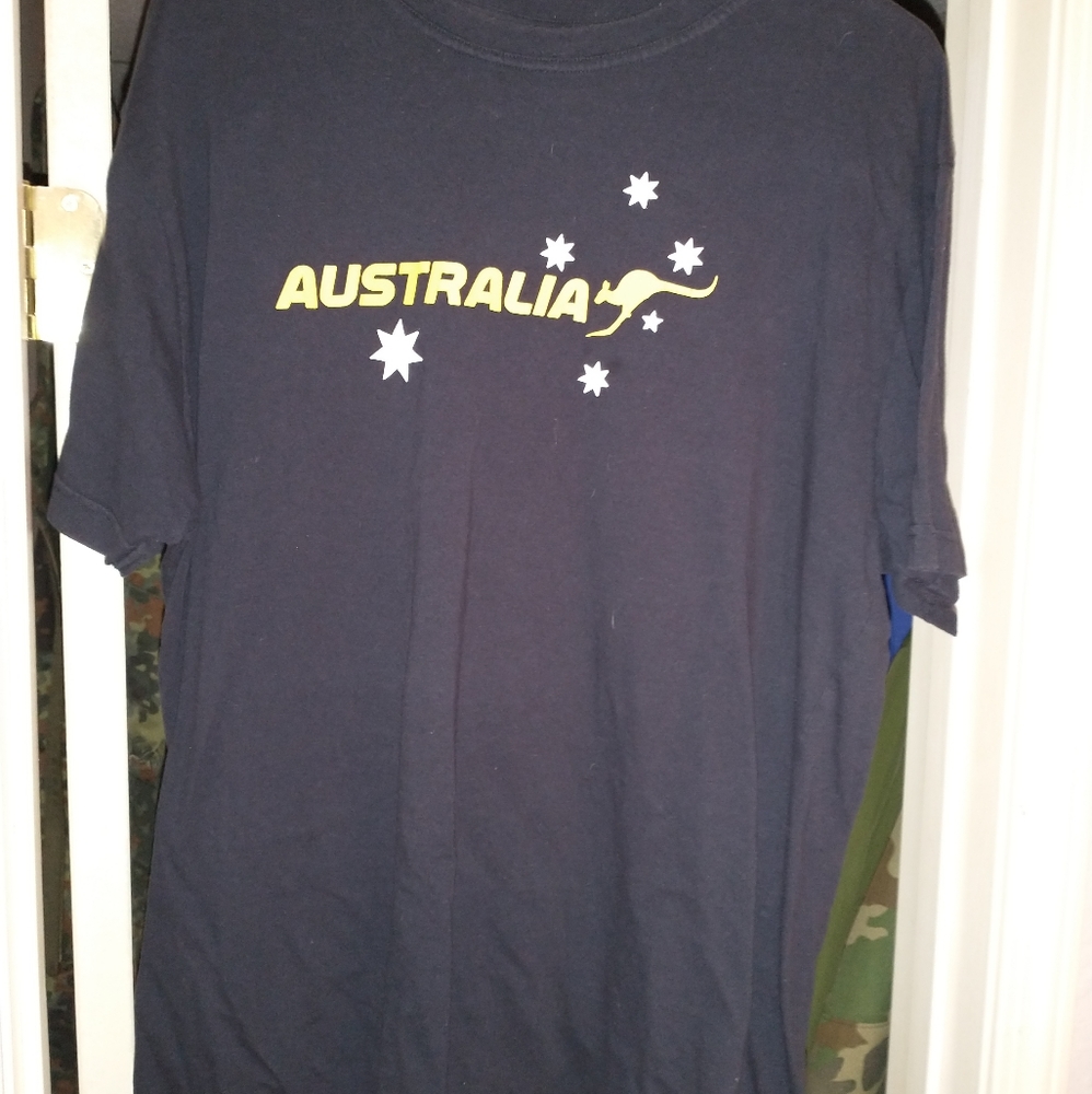 Australia Tee